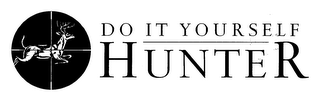 DO IT YOURSELF HUNTER logo