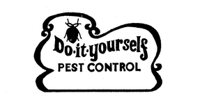 DO-IT-YOURSELF PEST CONTROL logo