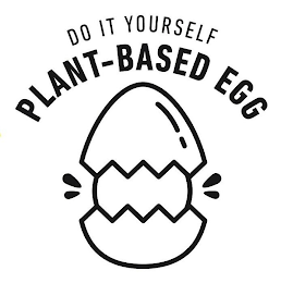 DO IT YOURSELF PLANT-BASED EGG logo