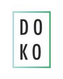 DO KO logo