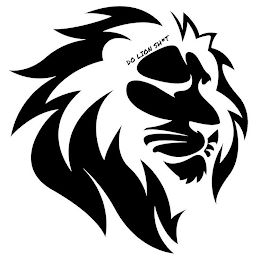 DO LION SH*T logo