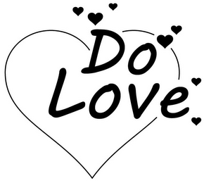 DO LOVE logo