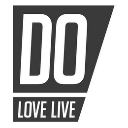 DO LOVE LIVE logo