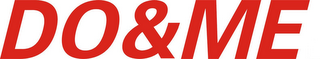 DO & ME logo
