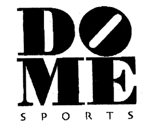 DO ME SPORTS logo