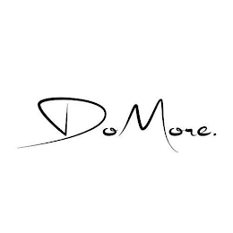 DO MORE. logo