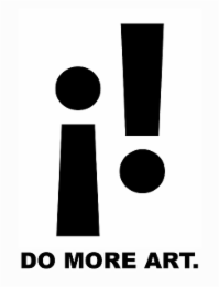 DO MORE ART. logo