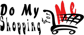 DO MY SHOPPING FOR ME logo