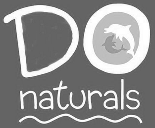 DO NATURALS logo