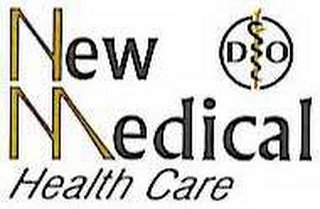 DO NEW MEDICAL HEALTH CARE logo