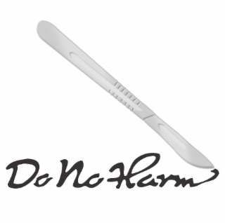 DO NO HARM logo