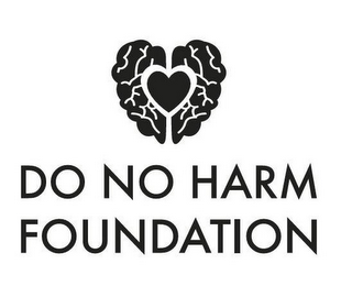 DO NO HARM FOUNDATION logo