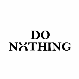 DO NOTHING logo