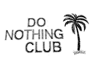 DO NOTHING CLUB logo