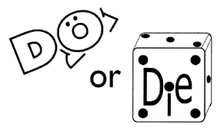 DO OR DIE logo