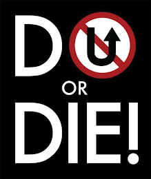 DO OR DIE! logo