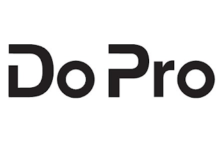 DO PRO logo