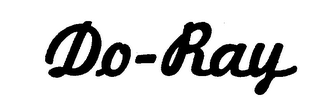 DO-RAY logo