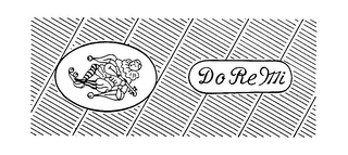 DO RE MI logo