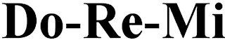 DO-RE-MI logo