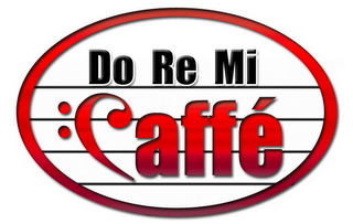 DO RE MI CAFFÉ logo