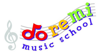 DO RE MI MUSIC SCHOOL logo