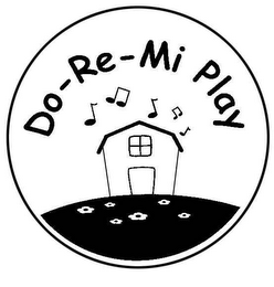 DO-RE-MI PLAY logo