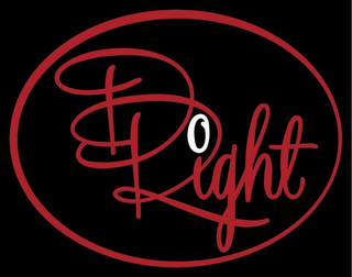 DO RIGHT logo