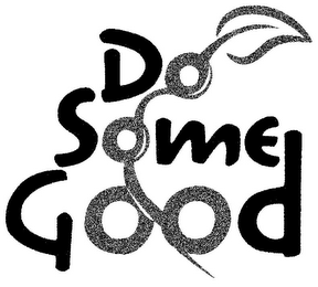 DO SOME GOOD logo