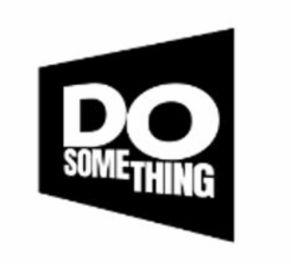 DO SOMETHING logo