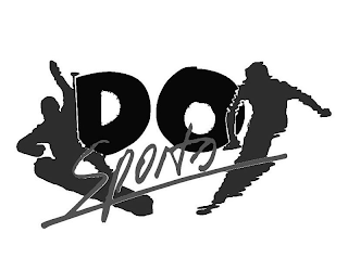 DO SPORTS logo