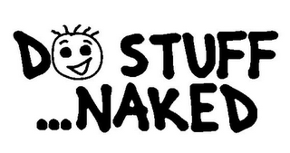 DO STUFF...NAKED logo