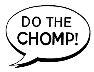 DO THE CHOMP! logo