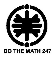 DO THE MATH 247 logo