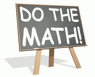 DO THE MATH! logo