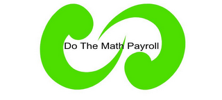 DO THE MATH PAYROLL logo