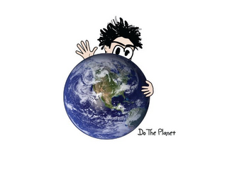 DO THE PLANET logo