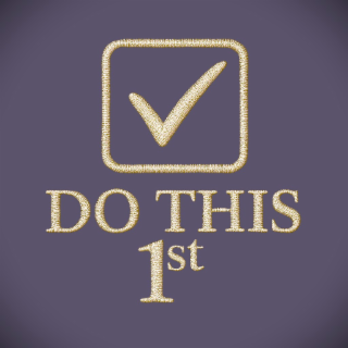 DO THIS 1ST logo