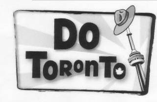 DO TORONTO logo