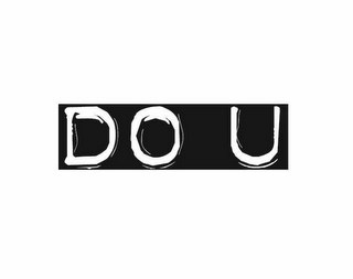 DO U logo