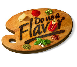 DO US A FLAVOR logo