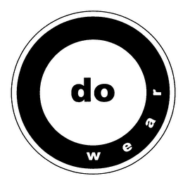 DO WEAR logo