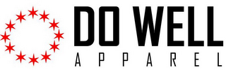 DO WELL APPAREL logo