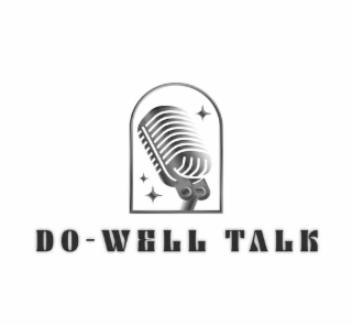 DO-WELL TALK logo