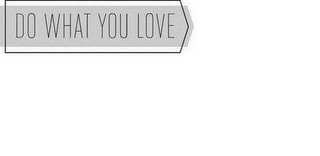 DO WHAT YOU LOVE logo