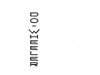 DO-WHEELER logo