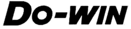 DO-WIN logo