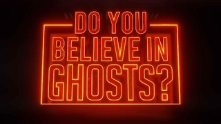 DO YOU BELIEVE IN GHOSTS? logo