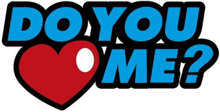 DO YOU ME? logo
