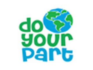 DO YOUR PART logo